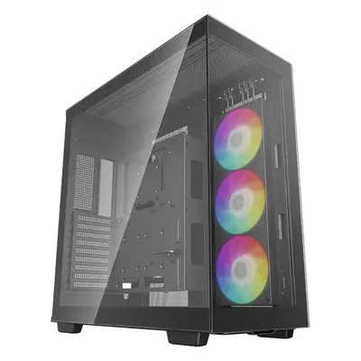 Počítačová skříň DeepCool CH780 ARGB Black