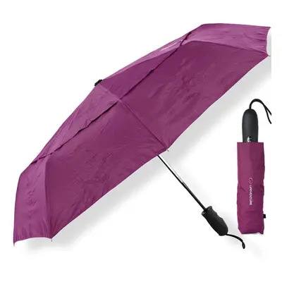 Deštník Lifeventure Trek Umbrella purple medium