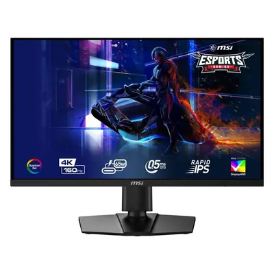 Monitor 27" MSI MPG 274URF QD