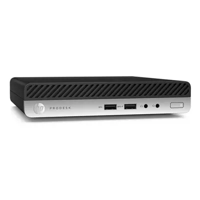 Repasovaný PC HP ProDesk 400 G3 DM, záruka 24 měsíců