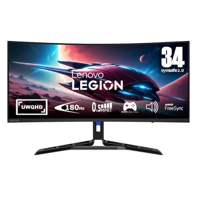 34" Lenovo Legion R34w-30 67C7GACBEU