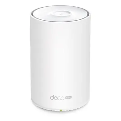 WiFi systém TP-Link Deco X10-4G, LTE AX1500 Wi-Fi 6 mesh