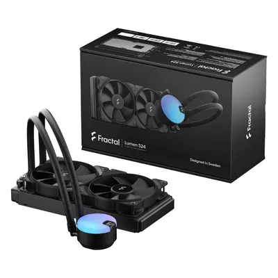 Vodní chlazení Fractal Design Lumen S24 V2