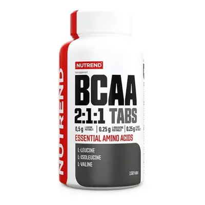 Aminokyseliny Nutrend BCAA 2:1:1, 150 tablet