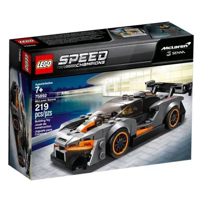 LEGO stavebnice LEGO Speed Champions 75892 McLaren Senna