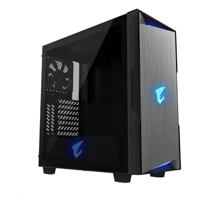 Počítačová skříň GIGABYTE AORUS C300 GLASS