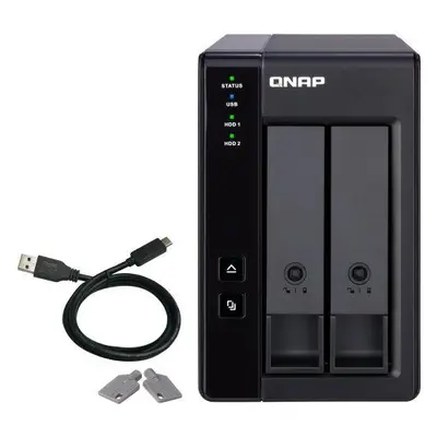 Externí box QNAP TR-002