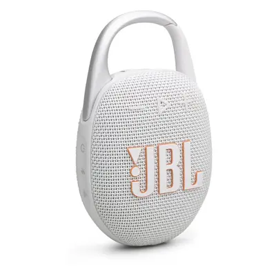 Bluetooth reproduktor JBL Clip 5 White