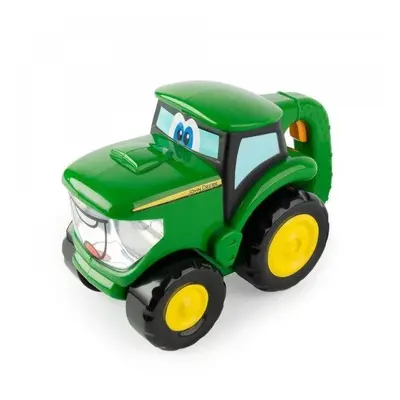 Traktor John Deere Kids Johny se svítilnou