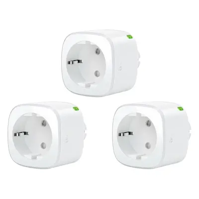 Chytrá zásuvka Eve Energy Smart Plug (Matter - compatible w Apple, Google, SmartThings & Amazon 