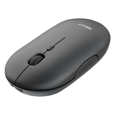 Myš Trust Puck Wireless BT Silent Mouse, černá