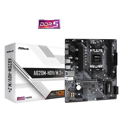 Základní deska ASROCK A620M-HDV/M.2+