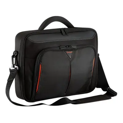 TARGUS Classic+ 15-15.6" Clamshell Laptop Case Black