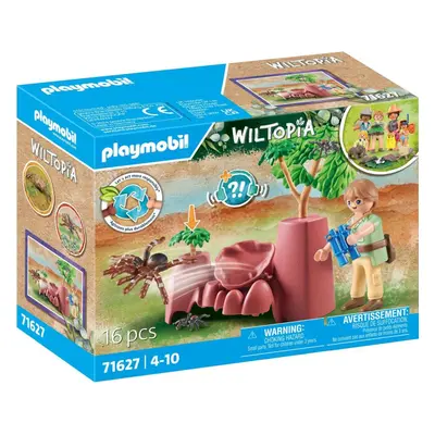 Playmobil 71627 Pavoučí skála