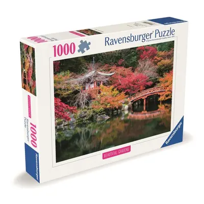 Ravensburger 120008491 Kouzelné zahrady: Daigodži, Kjóto, Japonsko