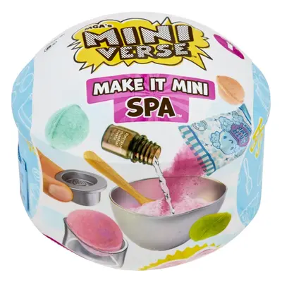 Vyrábění pro děti MGA Miniverse Make It Mini Spa