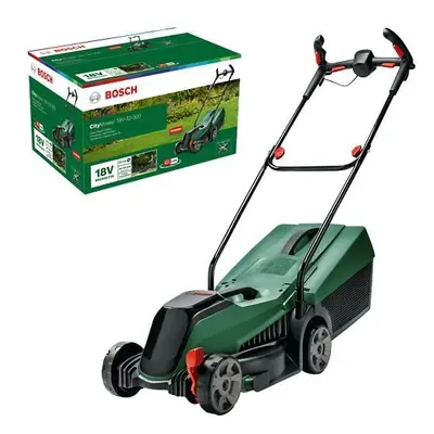 Aku sekačka BOSCH CityMower 18V-32-300 (bez aku) 0.600.8B9.A08