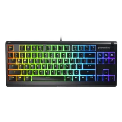 Herní klávesnice SteelSeries Apex 3 TKL - US