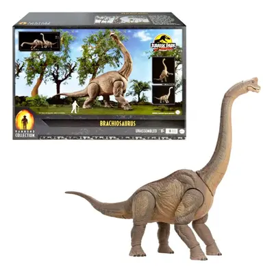 Figurka Jurassic World Hammond collection - Brachiosaurus