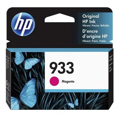 HP originální ink CN059AE, HP 933, magenta, HP Officejet 6100, 6600, 6700, 7110, 7610, 7510