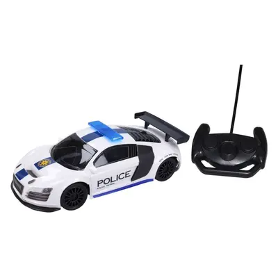 RC auto Wiky policejní auto RC