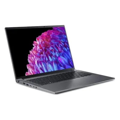 Notebook Acer Swift X 14 Steel Gray celokovový (SFX14-72G-76HN)