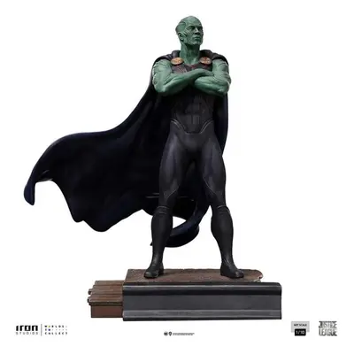 Figurka DC Comics - Martian Manhunter - Art Scale 1/10