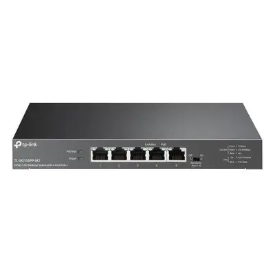 Switch TP-Link TL-SG105PP-M2