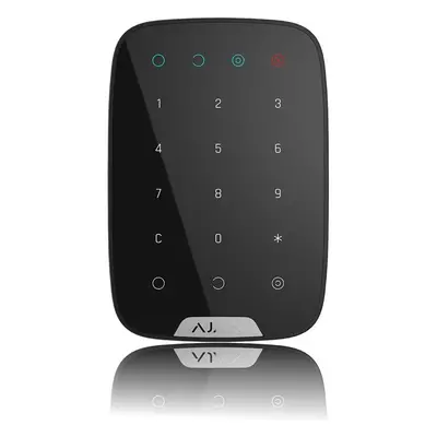 Klávesnice Ajax Keypad Black