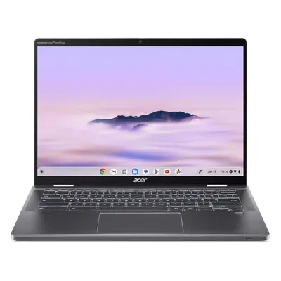 Chromebook Acer Chromebook Plus Spin 714 Steel Gray kovový + USI Pen (CP714-1HN-59L1)