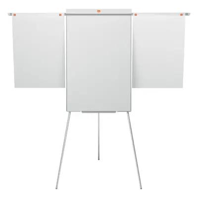 Flipchart NOBO Nano Clean™ s výsuvným ramenem