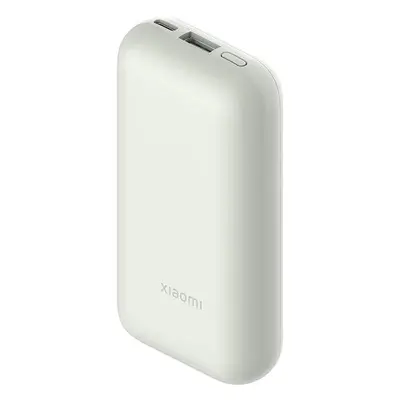 Powerbanka Xiaomi 33W Power Bank 10000mAh Pocket Edition Pro (Ivory)