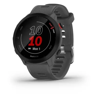 Chytré hodinky Garmin Forerunner 55 Monterra Grey