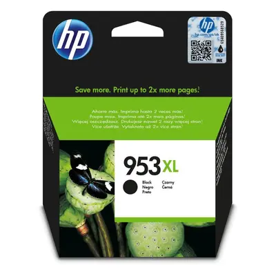 Cartridge HP L0S70AE č. 953XL černá