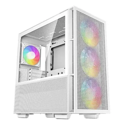 Počítačová skříň DeepCool CH560 White