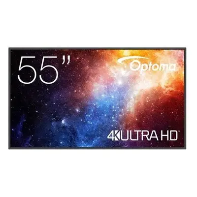 Velkoformátový displej 55" Optoma N3551K