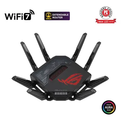 WiFi router ASUS ROG Rapture GT-BE98