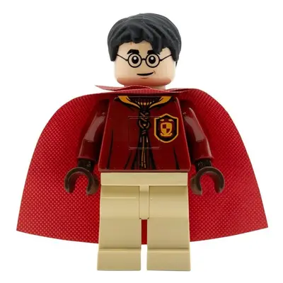 Svítící figurka LEGO Harry Potter Famfrpál baterka