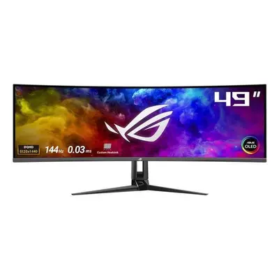 Monitor 49" ASUS ROG Swift OLED PG49WCD