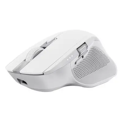 Myš Trust OZAA+ MULTI-CONNECT Wireless Mouse White