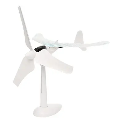 PLAYSTEM Wind Powered Motor Glider