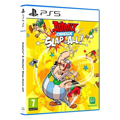 Hra na konzoli Asterix & Obelix: Slap Them All! - PS5