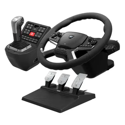 Volant Hori Force Feedback Truck Control System