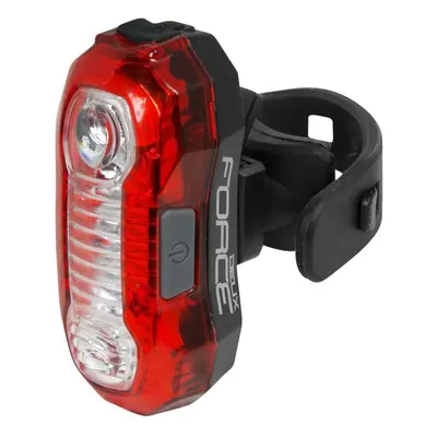 Světlo na kolo Force Deux 5 x LED, USB