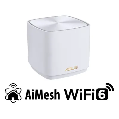 WiFi systém ASUS ZenWiFi XD5 ( 1-pack, White )