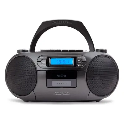 Radiomagnetofon AIWA BBTC-550BK