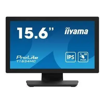 Monitor 16" iiyama ProLite T1634MC-B1S