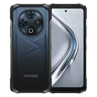 Doogee Fire 6 6GB/256GB Deepsea Blue DGE002045