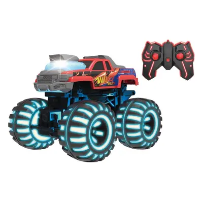 Wiky Auto Wild Truck RC se svítícími koly 26,5 cm