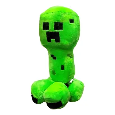 Plyšák Plush Minecraft roztomilý Creeper 23 cm